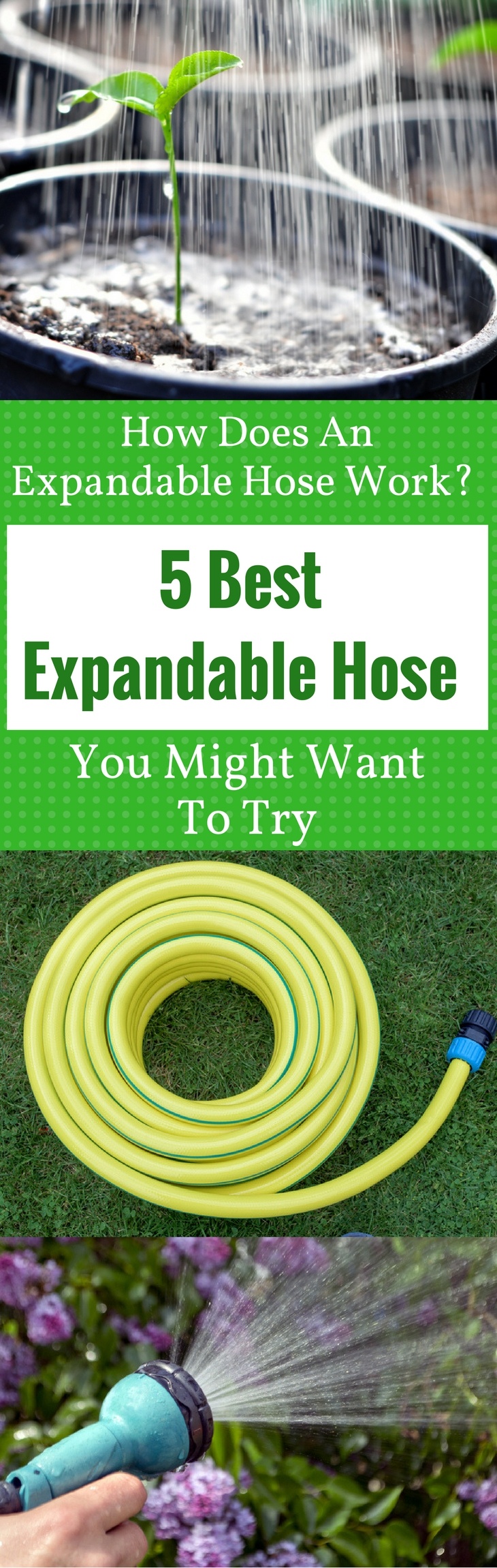 5 Best Expandable Hose You Might Want To Try pin it