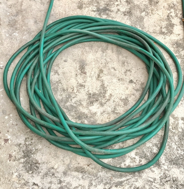 Expandable hoses are much better than ordinary kinds of hose
