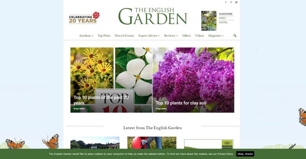 The-English-Garden