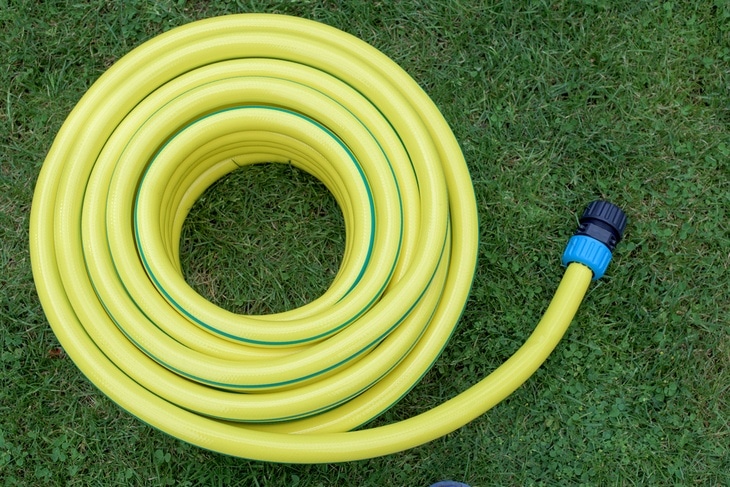 The length of your expandable hose depends on your area