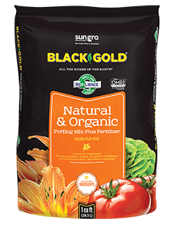 Black Gold All Organic Potting Soil