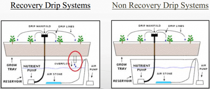 2 Types of Drip Systems