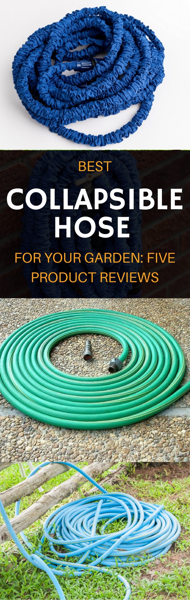 best collapsible hose pin it