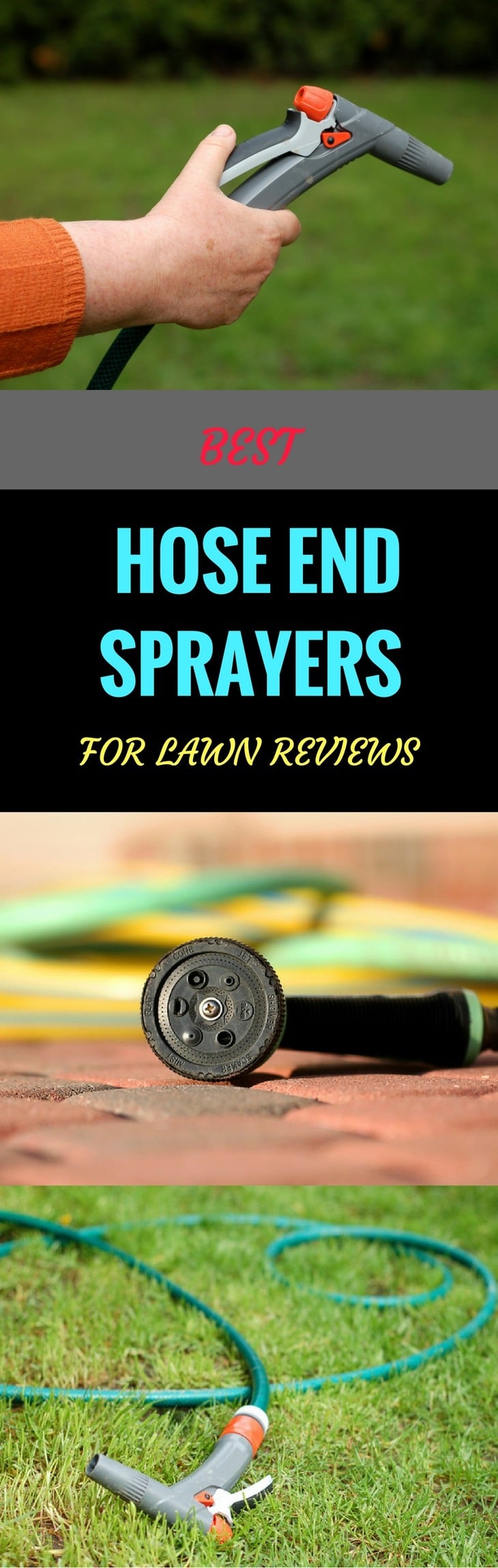 best hose end sprayer pin it