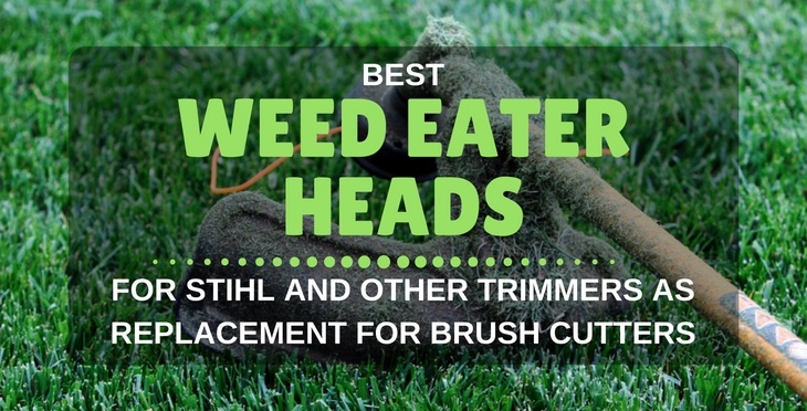 best weed eater head