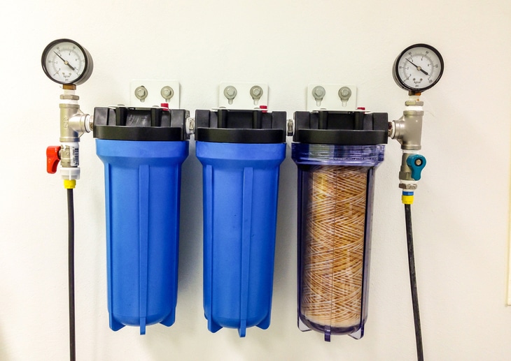 Compact carbon filters perform better than ordinary ones