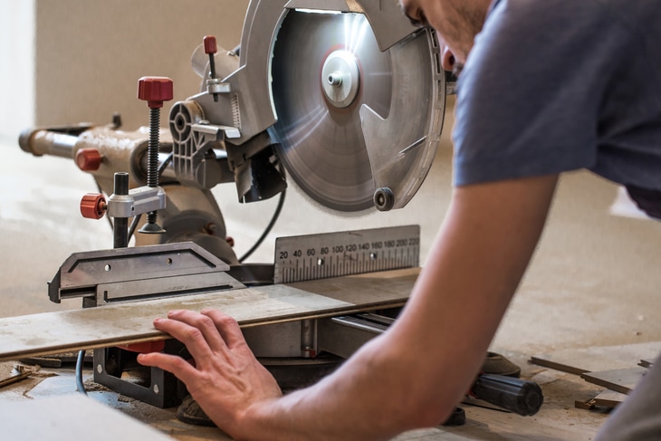 Have your miter saws tested or repaired by your local suppliers