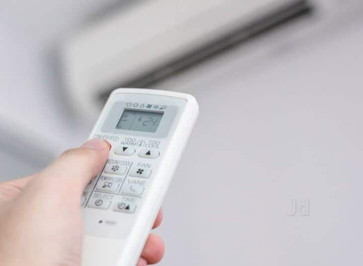 A good air con control unit makes it easier for you to control the temperature