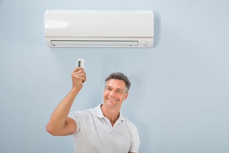 A good brand of the air conditioner is definitely an investment that lasts