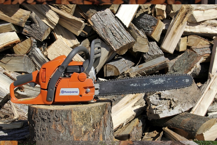 Husqvarna and Stihl are usually the top choices of most professional arborists - Best Stihl Chainsaw For Cutting Firewood