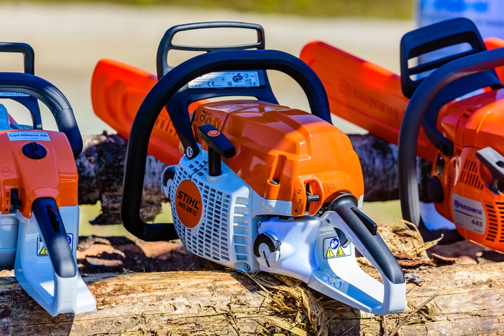 Stihl is a trusted brand in the chainsaw industry - Best Stihl Chainsaw For Cutting Firewood