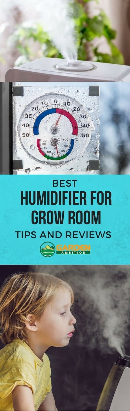best humidifier for grow room pin it