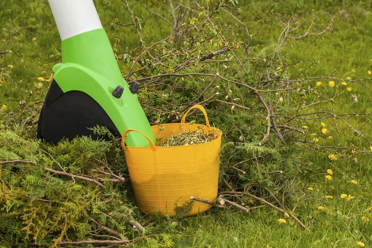 A good chipper shredder is an asset to your garden and the environment
