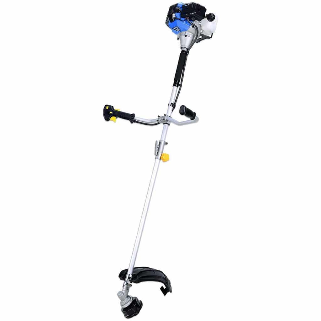 Blue Max 52623 Extreme Duty 2-Cycle Dual Line Trimmer and Brush Cutter