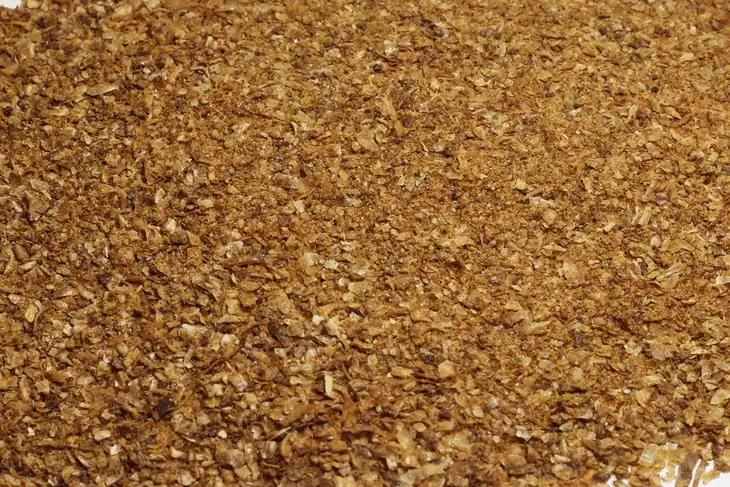 Corn gluten can be used to prevent clover and other weeds from developing