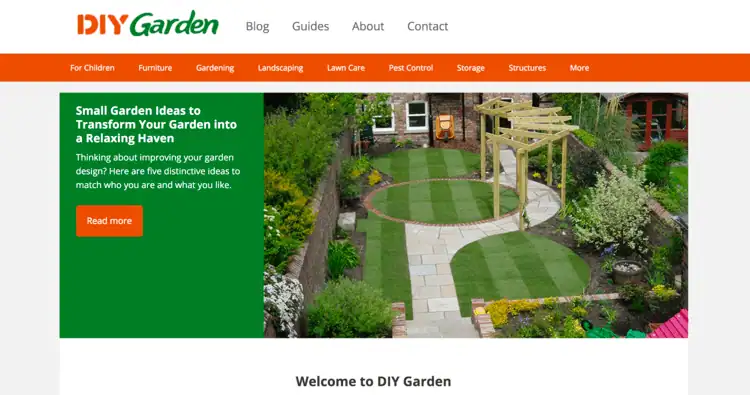 DIY Garden