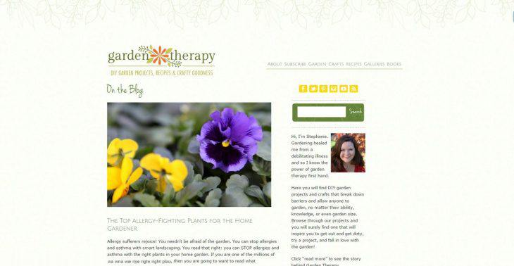 Garden-Therapy