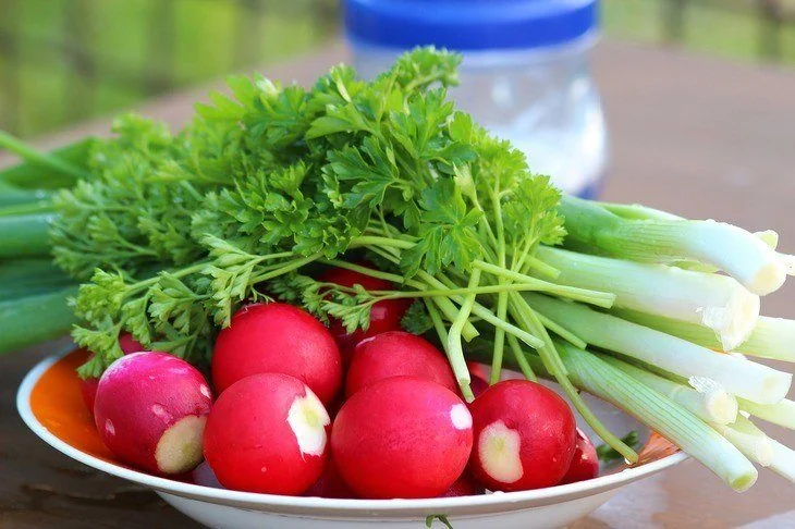 Good taste and good nutrition