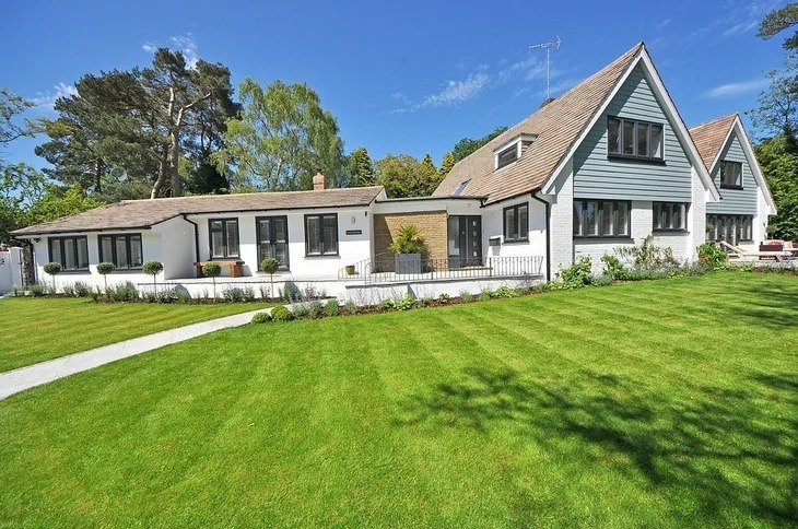 Home lawns 