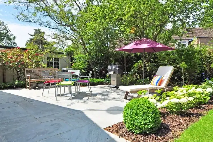 Make your garden a place to relax