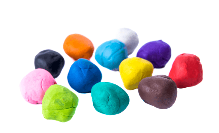 Modeling clay can be used as a temporary option for blocking an ants’ passageway