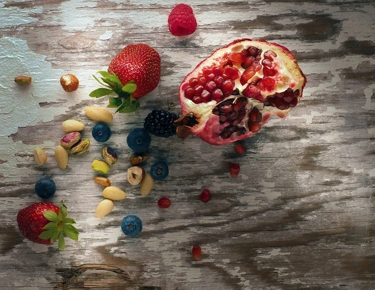 Strawberries can be reproduced through seeds