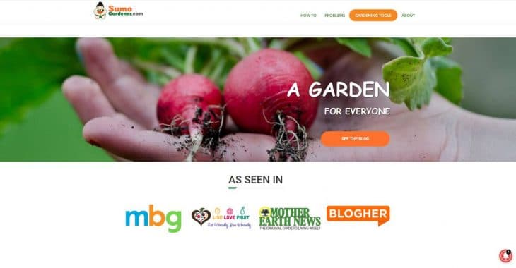 Sumo-Gardener