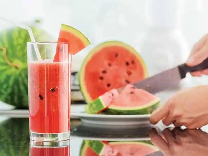 They are not just sweet; watermelons are also loaded with nutrients