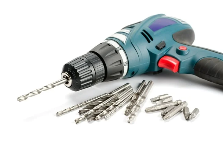 You need a drill to get rid of pine trees
