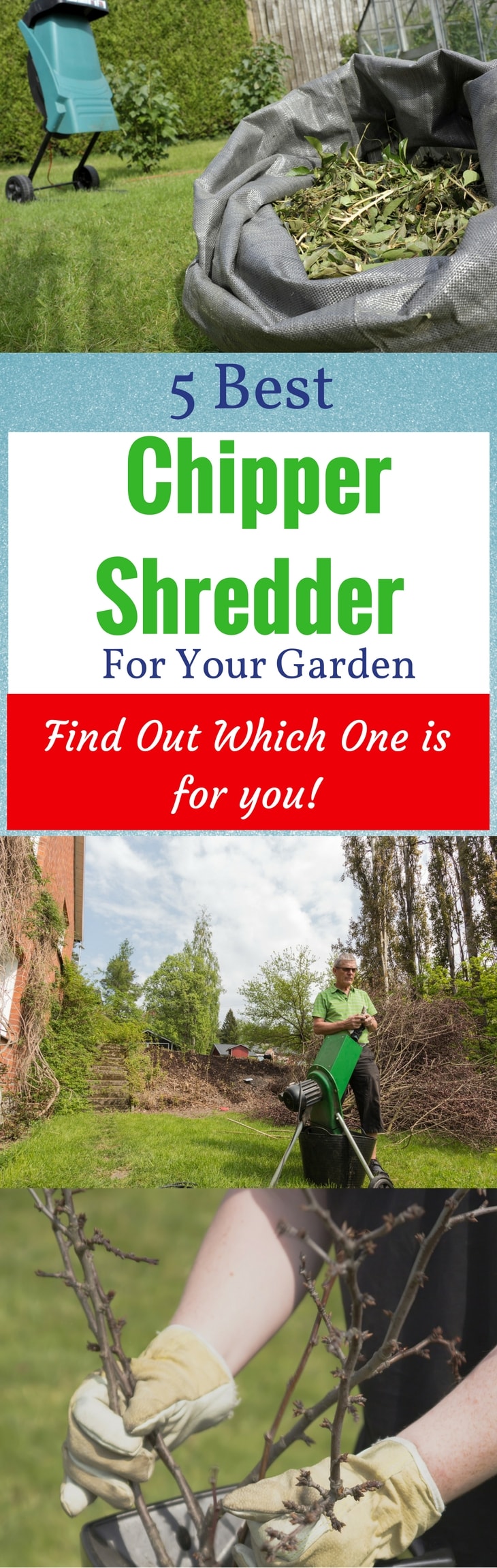 5 Best Chipper Shredder