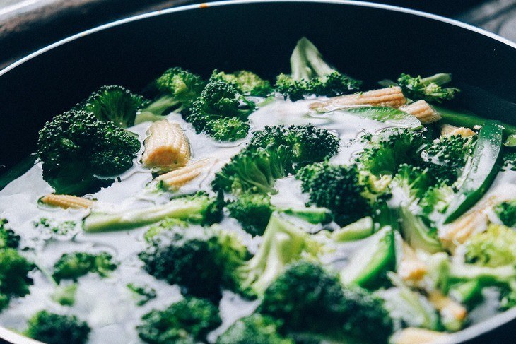 Broccoli is a great addition to meals since it provides anyone with a whole package of nutrients – completes your daily dose of nutrition in delicious ways.