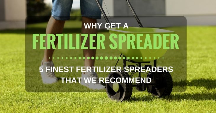 best fertilizer spreaders 1