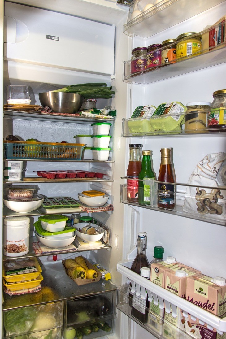 Refrigeration and freezing allow fruits and vegetables stored longer than the intended time