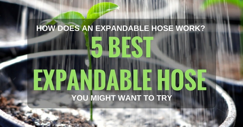 5 Best Expandable Hose You Might Want To Try