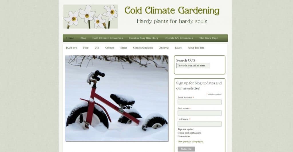 Cold-Climate-Gardening