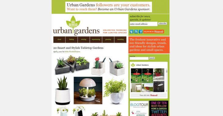 Urban-Gardens