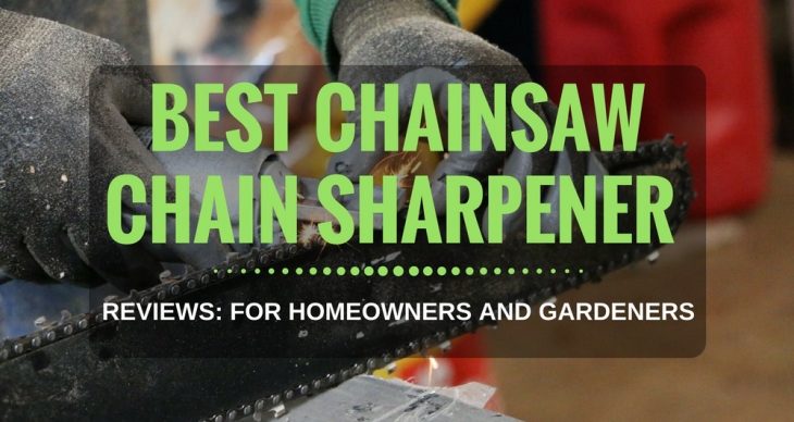 best chainsaw chain sharpener