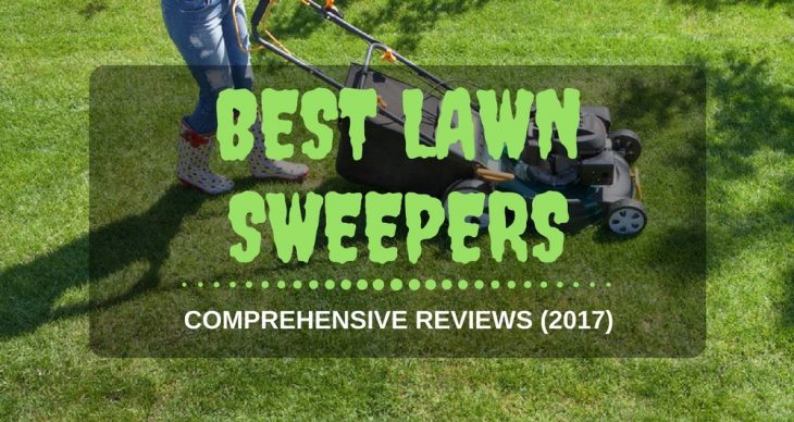 BEST LAWN SWEEPERS