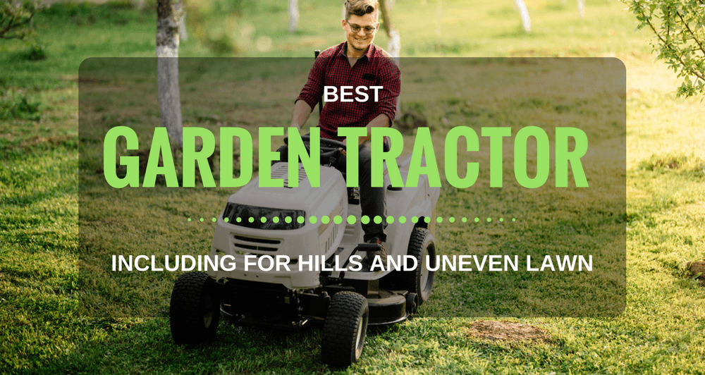 best garden tractor all of time