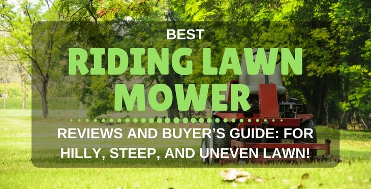 Best Riding Lawn Mower