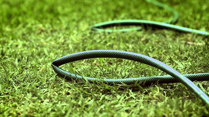 A poor quality hose is prone to kinks