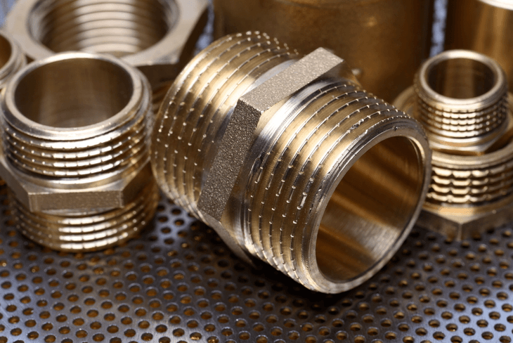 The best hose couplings are the metal ones as they prevent leaking