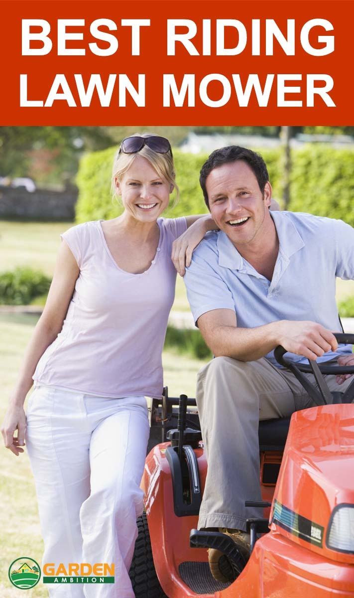 best riding lawn mower reviews